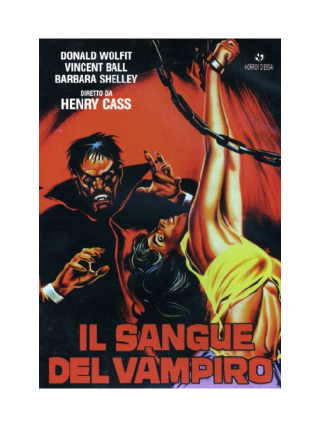 Sangue Del Vampiro (Il)