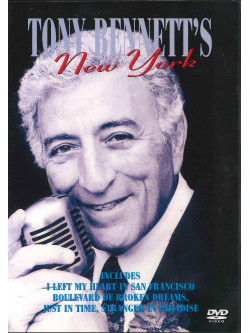 Bennett, Tony - Tony Bennett'S New York [Edizione: Giappone]