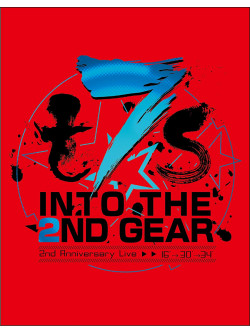 Tokyo 7Th Sisters - T7S 2Nd Anniversary Live 16' 30' 34' -Into The 2Nd Gear- [Edizione: Giappone]