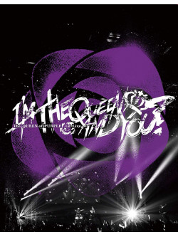 The Queen Of Purple - The Queen Of Purple 1St Live 'I'M The Queen. And You?' (4 Blu-Ray) [Edizione: Giappone]