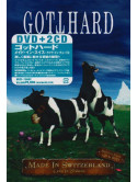 Gotthard - Made In Switzerland-Live In Zurich (2 Dvd) [Edizione: Giappone]