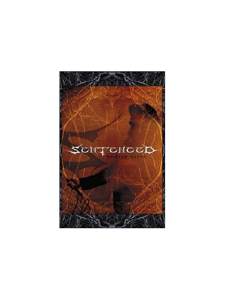 Sentenced - Untitled (4 Dvd) [Edizione: Giappone]