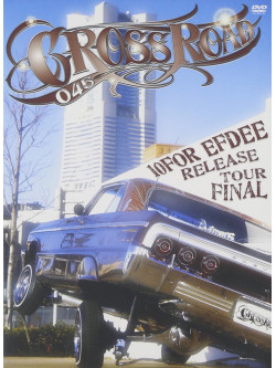 Various - Crossroad 045-10 Forefdee Release Tour- [Edizione: Giappone]
