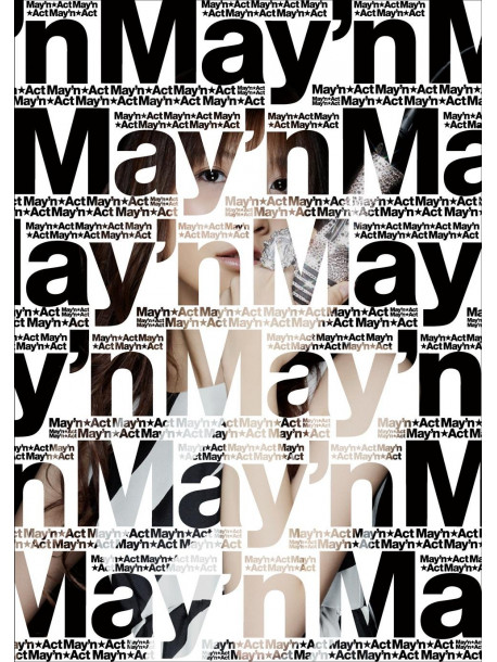 May'N - May'N Act [Edizione: Giappone]