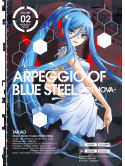 Animation - Aoki Hagane No Arpeggio-Ars Nova 2   -Ars Nova-]2 (2 Dvd) [Edizione: Giappone]