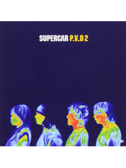 Supper Car - P.V.D. 2 [Edizione: Giappone]