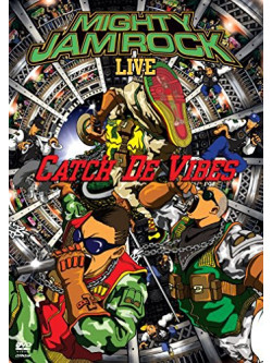 Mighty Jam Rock - Mighty Jam Rock Live 2K7 [Edizione: Giappone]