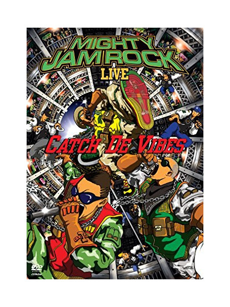 Mighty Jam Rock - Mighty Jam Rock Live 2K7 [Edizione: Giappone]