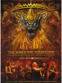 Gamma Ray - Hell Yeah!!! (2 Dvd) [Edizione: Giappone]