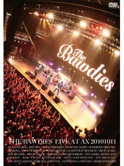 Bawdies, The - Shibuya-Ax Live [Edizione: Giappone]
