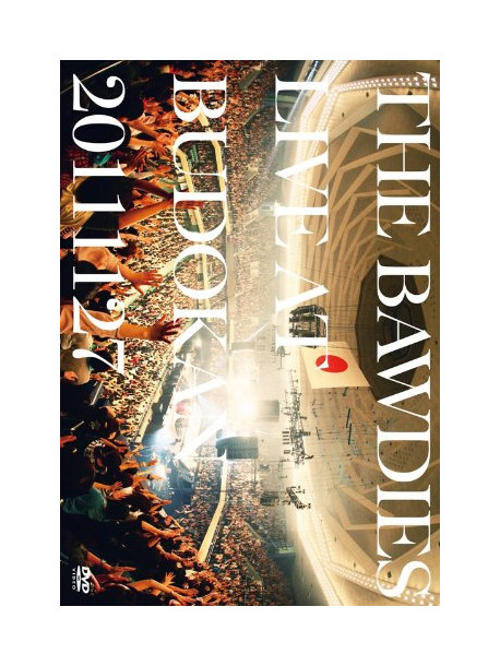 Bawdies, The - Live At Budokan 20111127 (2 Dvd) [Edizione: Giappone]
