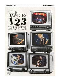 Bawdies, The - 1-2-3 Tour 2013 Final At Osakajou Hall [Edizione: Giappone]