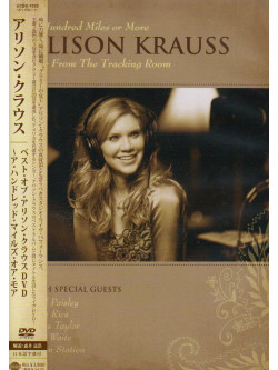 Krauss, Alison - A Hundred Miles Or More-Live From * E Tracking Room [Edizione: Giappone]