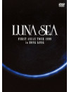 Luna Sea - First Asian Tour 1999 In Hong Kong/Concert Tour 2000 Brand New Chaos Act (2 Dvd) [Edizione: Giappone]