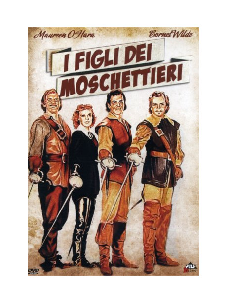 Figli Dei Moschettieri (I)