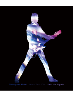 Hotei, Tomoyasu - Japan Tour 2014 -Into The Light      The Light- [Edizione: Giappone]