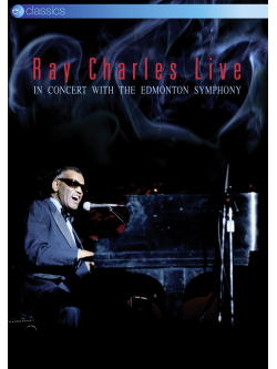 Charles, Ray - Live In Concert With The Edmonton Symphony [Edizione: Giappone]
