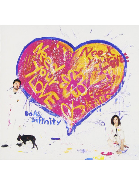 Do As Infinity - Need Your Love [Edizione: Giappone]
