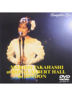 Takahashi Mariko - Mairko Takahashi At Royal Albert Hal [Edizione: Giappone]