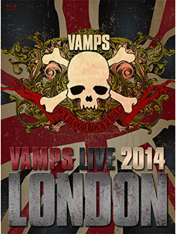 Vamps (The) - Vamps Live 2014: London [Edizione: Giappone]