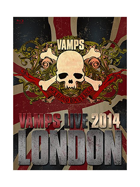 Vamps (The) - Vamps Live 2014: London [Edizione: Giappone]