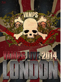 Vamps (The) - Vamps Live 2014: London [Edizione: Giappone]