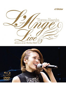 Ranju, Tomu - L'Ange -Ranju Tomu First Live (2 Blu-Ray) [Edizione: Giappone]