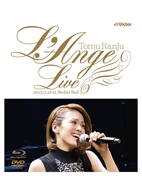 Ranju, Tomu - L'Ange -Ranju Tomu First Live (2 Blu-Ray) [Edizione: Giappone]