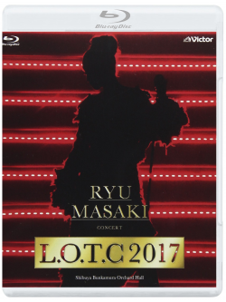 Ryu Masaki - Ryu Masaki Concert [L.O.T.C 2017] [Edizione: Giappone]