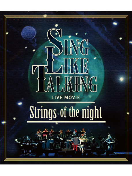 Sing Like Talking - Live Movie Strings Of The Night [Edizione: Giappone]