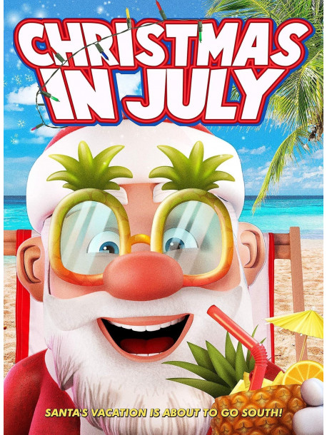 Christmas In July [Edizione: Stati Uniti]