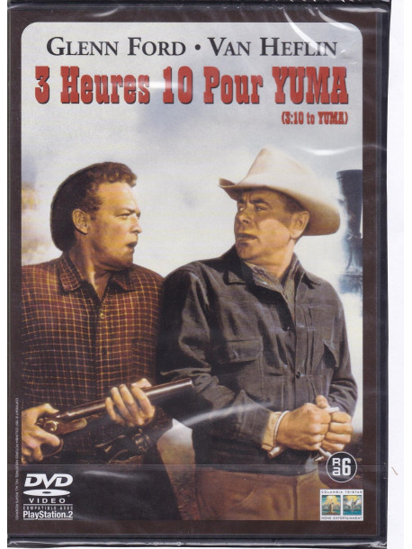 3 Heures 10 Pour Yuma [Edizione: Francia]