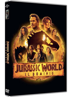 Jurassic World: Il Dominio