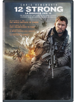 12 Strong [Edizione: Stati Uniti]