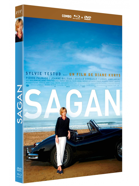 Sagan (Blu-Ray+Dvd) [Edizione: Francia]