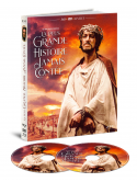 Plus Grande Histoire Jamais Contee (La) (Blu-Ray+Dvd) (Edition Limitee) [Edizione: Francia]