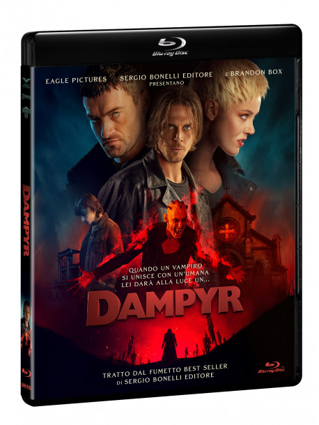 Dampyr