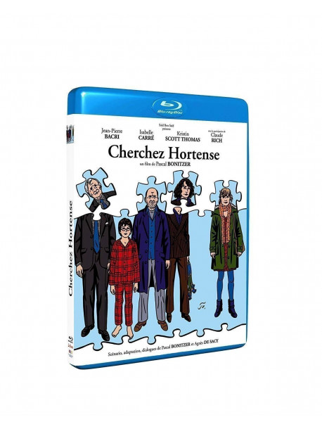 Cherchez Hortense [Edizione: Francia]