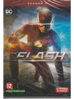 Flash Saison 2 (6 Dvd) [Edizione: Francia]