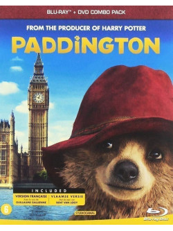 Paddington+Dvd [Edizione: Belgio]