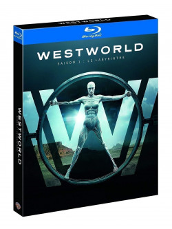 Westworld Saison 1 Le Labyrinthe/Blu-Ray [Edizione: Francia]