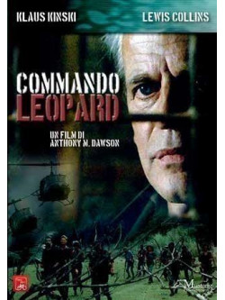 Commando Leopard