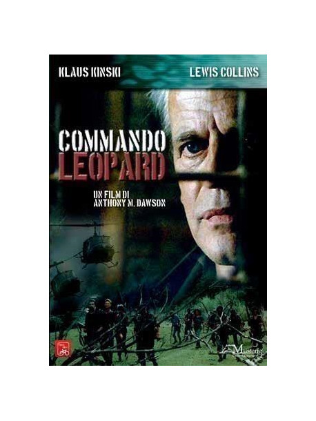 Commando Leopard