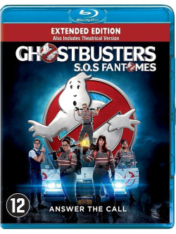 Ghostbusters Sos Fantomes/Blu-Ray+Dvd Bonus [Edizione: Francia]
