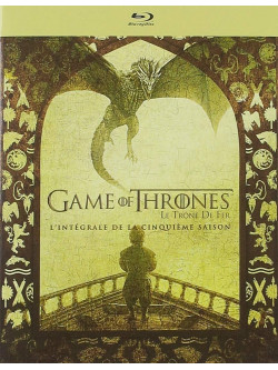 Game Of Thrones Saison 5 (4 Blu-Ray) [Edizione: Francia]