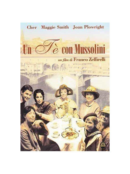 Te' Con Mussolini (Un)