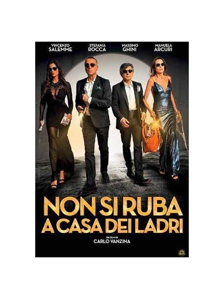 Non Si Ruba A Casa Dei Ladri