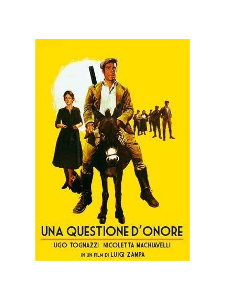 Questione D'Onore (Una)