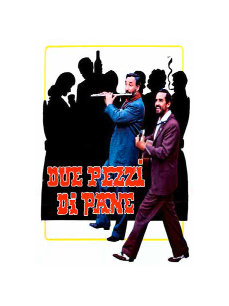Due Pezzi Di Pane