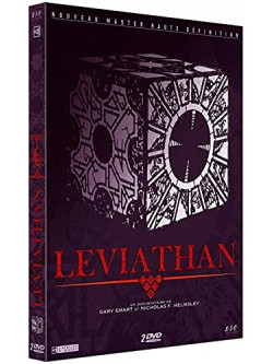 Leviathan L Histoire De La Saga Heelraiser (2 Dvd) [Edizione: Francia]